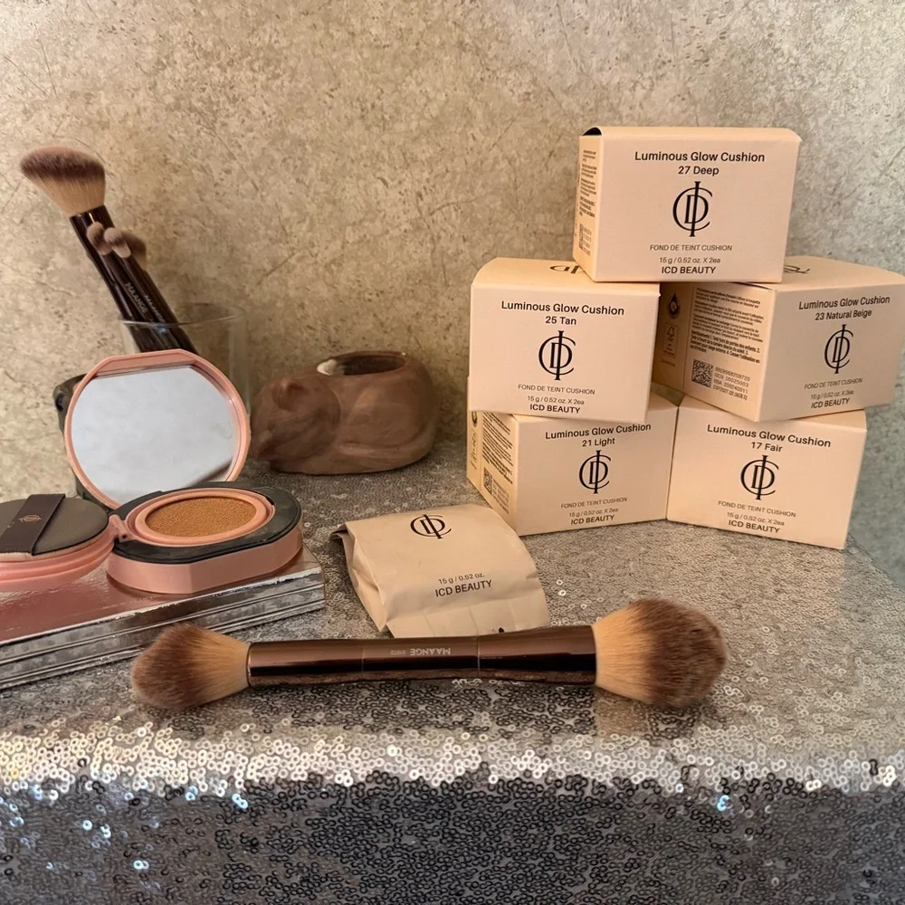 Korean Foundation/skincare in One - Picture 3 of 8